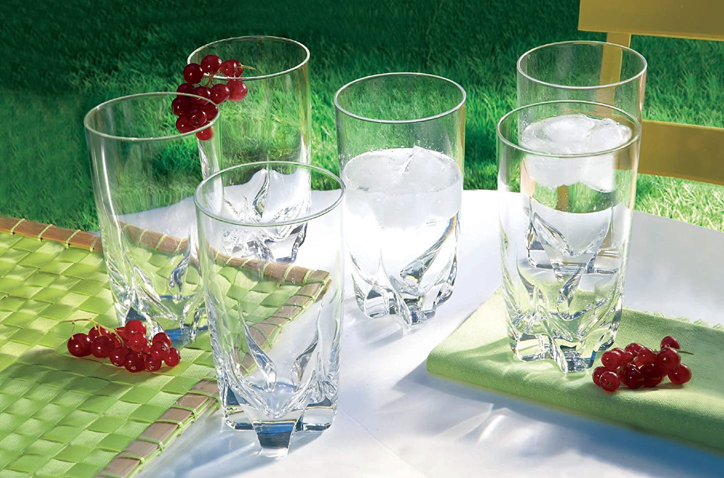 LUMINARC N1310 LISBONNE H/B TUMBLER 33CL