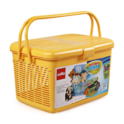 CELLO MULTIMATE UTILITY BASKET JUMBO