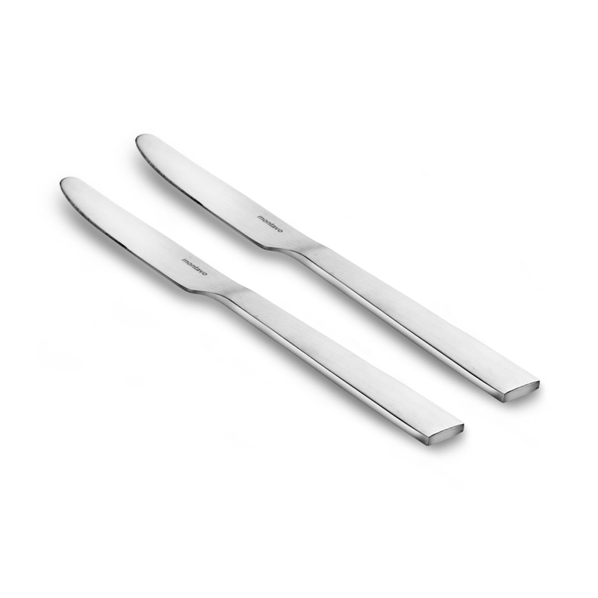 MONTAVO CASPER DESSERT 2 PCS KNIFE