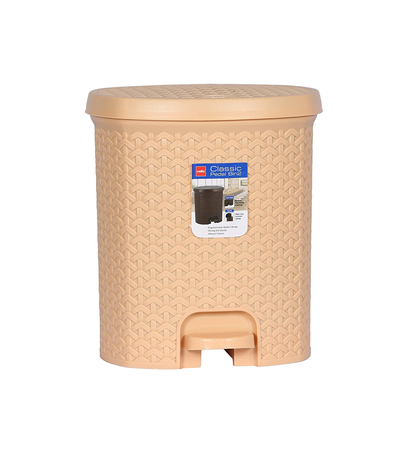 CELLO CLASSIC PEDAL BIN 1