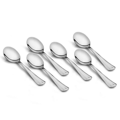 MONTAVO FLAIR TEA 6PCS SPOON