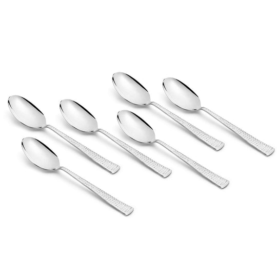 MONTAVO HELIOS DESERT SPOON 6PCS SET Poppat Jamals