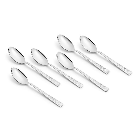 MONTAVO HELIOS TEA SPOON 6PCS SET