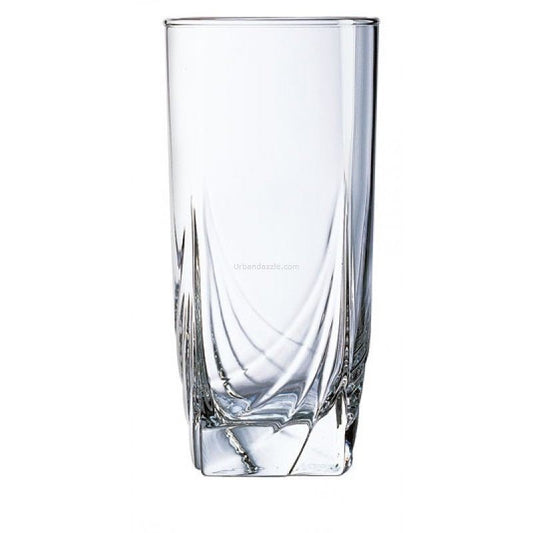 LUMINARC N1308 ASCOT H/B 33CL TUMBLER SET