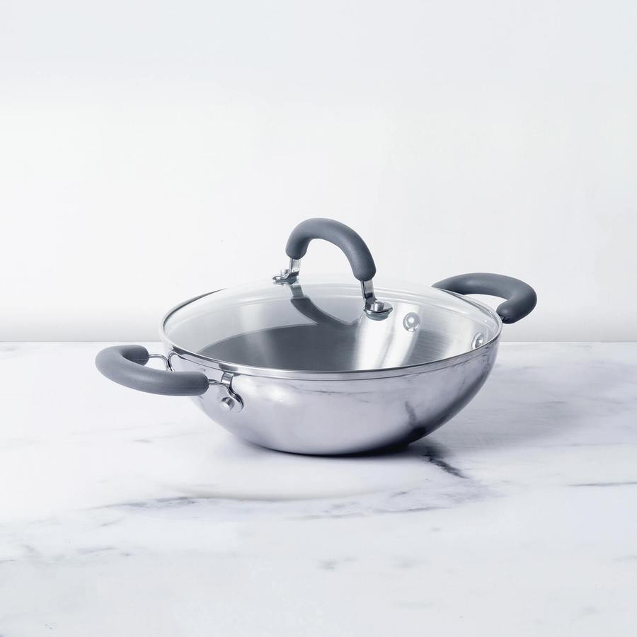 MEYER 31041 TRIVANTAGE COV KADAI 22CM