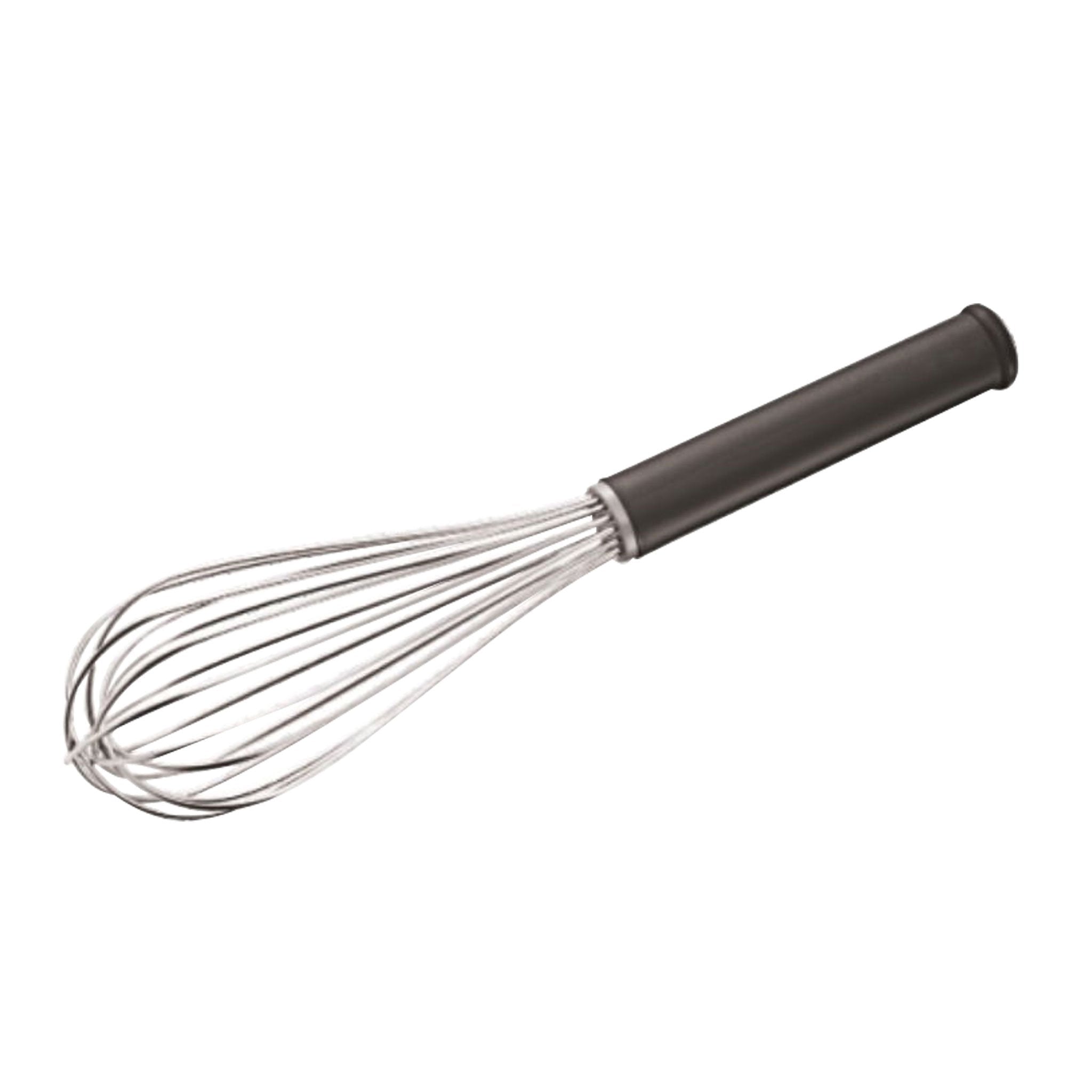 RENA 12302 NYLON PLASTIC HANDLE WHISK 12IN