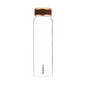 DUBBLIN DEW BOROSILICATE GLASS BOTTLE 600ML