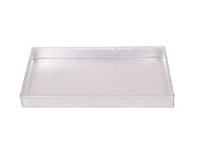 SUN BAKEWARE ALUMINUM RECTANGLE TRAY