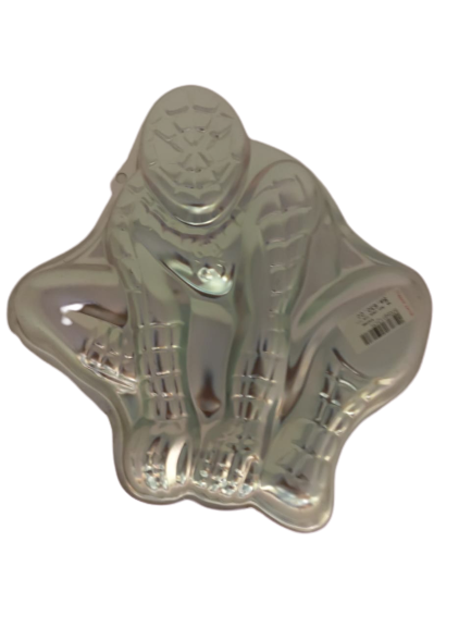 AA ALU CAKE TIN FIGURE- Cake Tray with Figures