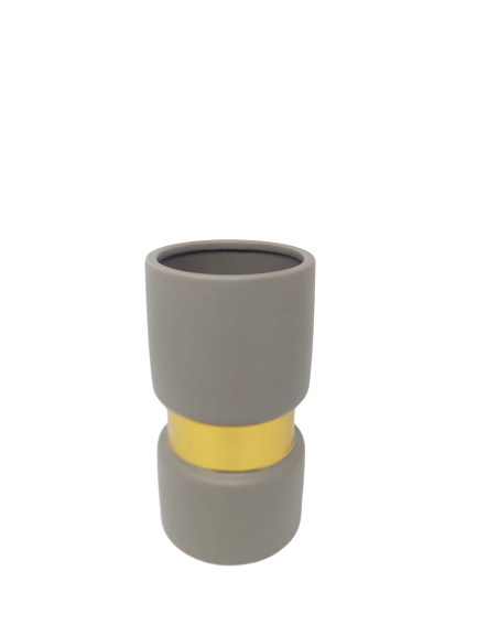 ESTEEM V5054 CERAMIC VASE DUMBELL SMALL