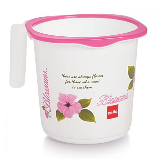 CELLO BLOSSOM MUG 1LTR