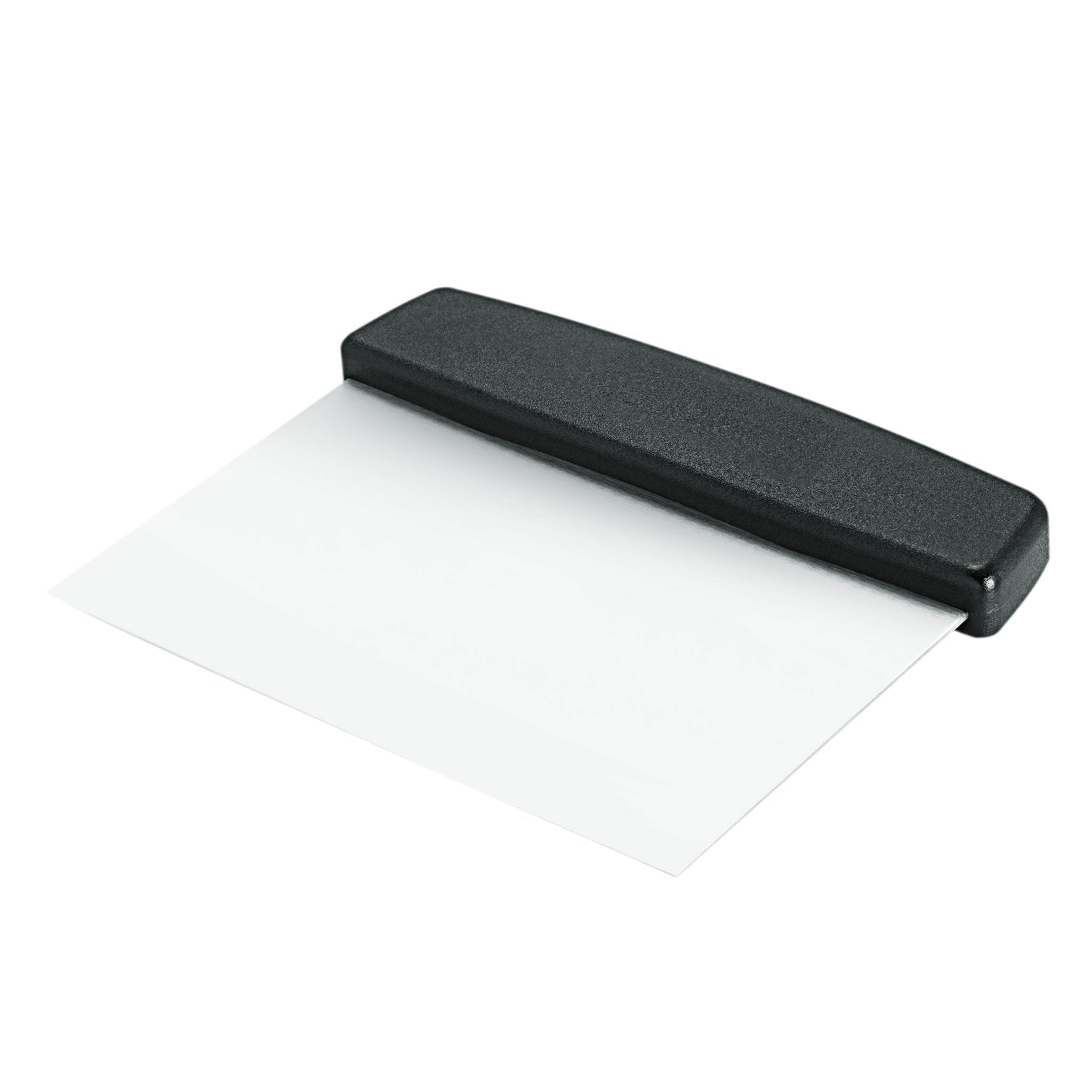 RENA 11034 DOUGH SCRAPER PLASTIC HANDLE