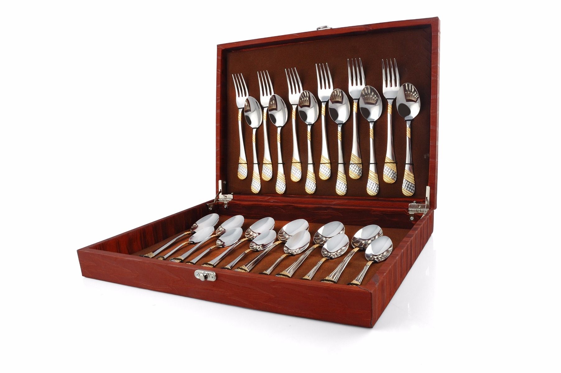 FNS CUTLERY SET IMPERIO 24PCS