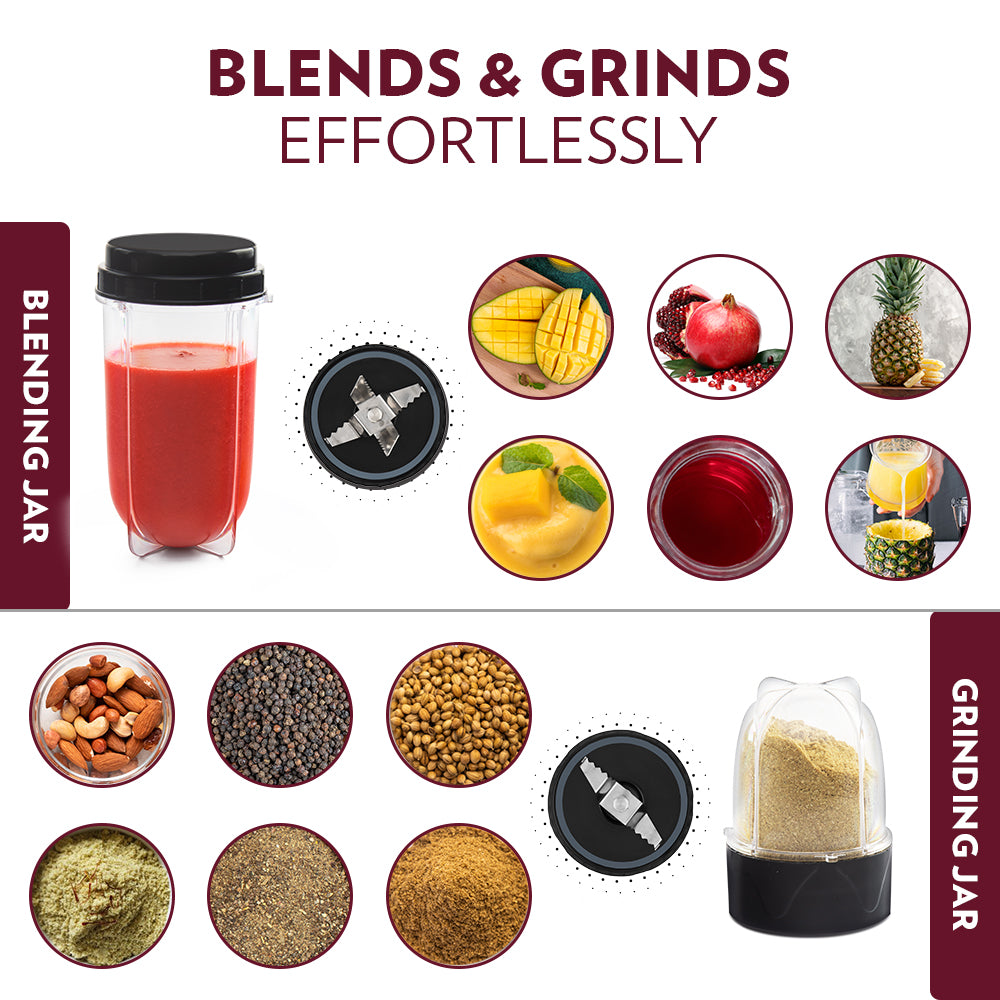 BOROSIL NUTRIFRESH PB31 BLENDER
