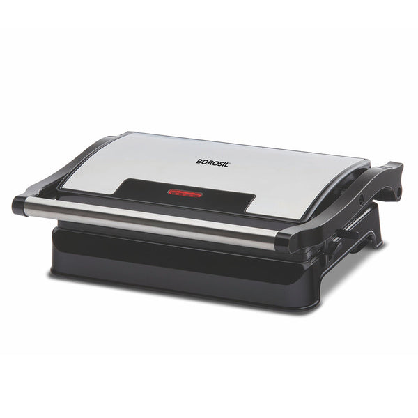 BOROSIL META PRIME GRILL SANDWICH MAKER