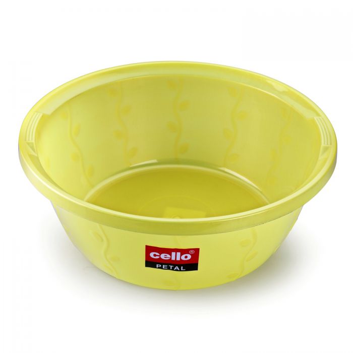 CELLO PETAL BASIN 22 CLEAR/HD