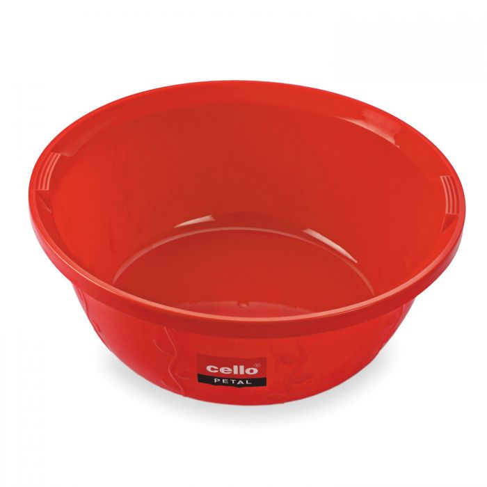 CELLO PETAL BASIN 22 CLEAR/HD