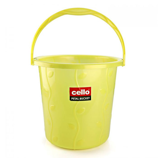 CELLO PETAL BUCKET 18