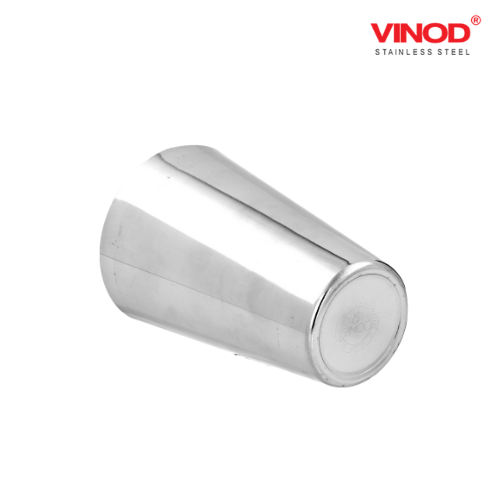 VINOD PLAIN 7INCH  TUMBLER