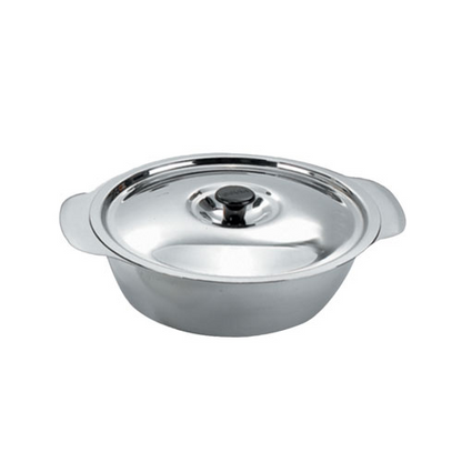 VINOD ROYAL SERV DISH SMALL 1PC