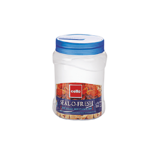 CELLO SEAL O FRESH JAR 150ML  6PCS SET